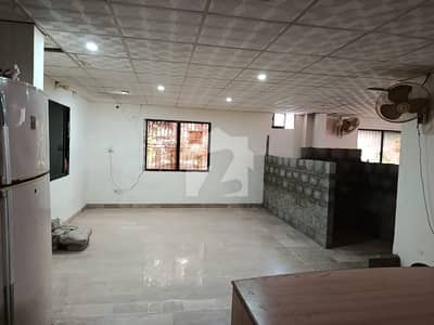 Buy A Centrally Located Prime Location 2000 Square Feet Office In Tariq Road