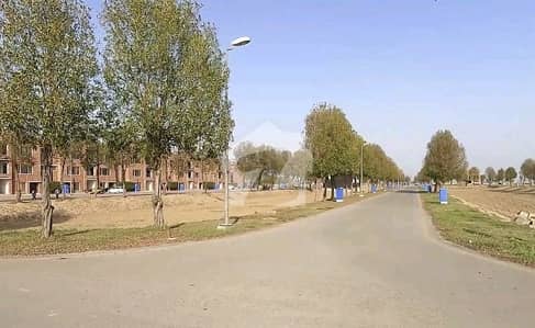 Buying A Residential Plot In Bahria Education & Medical City