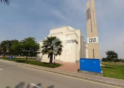 Unoccupied Residential Plot Of 8 Marla Is Available For sale In Bahria Education & Medical City
