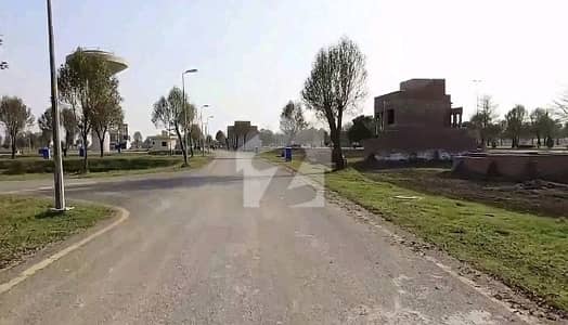 8 Marla Residential Plot In Bahria Education & Medical City Is Available For sale