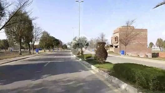 Ideal Residential Plot For Sale In Bahria Education & Medical City