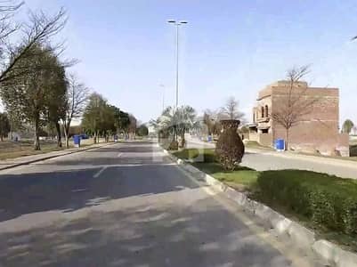 Bahria Education & Medical City Residential Plot Sized 8 Marla For sale