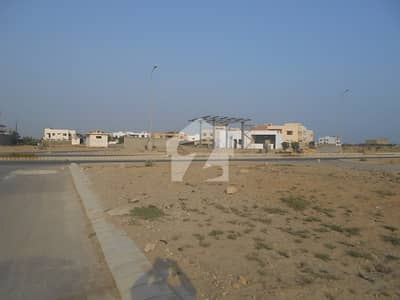 500 Yards Residential Plot For Sale.