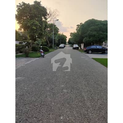 Prime 1 Kanal Plot Back Of 70Ft | Near DHA Main Office