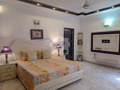 Fully Furnished Room Available For Rent In DHA Phase 6 Fully Furnished Room Available For Rent In DHA Phase 6