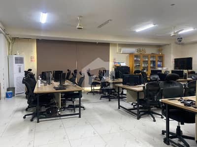 Ideal 1900 Sqft Office For Rent