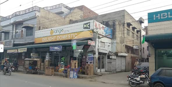 چاہ میراں لاہور میں 10 مرلہ Studio عمارت 10.0 کروڑ میں برائے فروخت۔