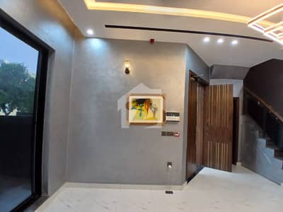 DHA Phase 6 5 Marla Brand New House For Sale