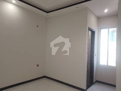 Prime Location In North Nazimabad - Block G Of Karachi, A 900 Square Feet Flat Is Available