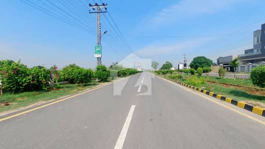 MAIN BOULEVARD 100 FT RD 2 Kanal Plot For Sale In AWT PHASE 2