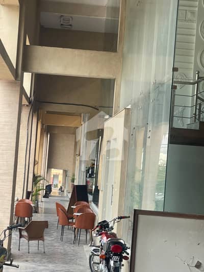 Commercial Shop For Sale Dha Transfer