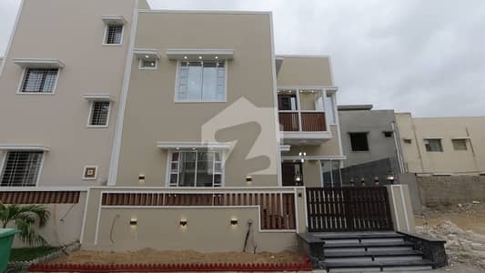 Own A Prime Location House In 120 Square Yards Karachi