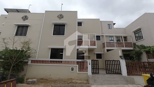 Reserve A Centrally Located Prime Location House Of 160 Square Yards In Naya Nazimabad - Block D