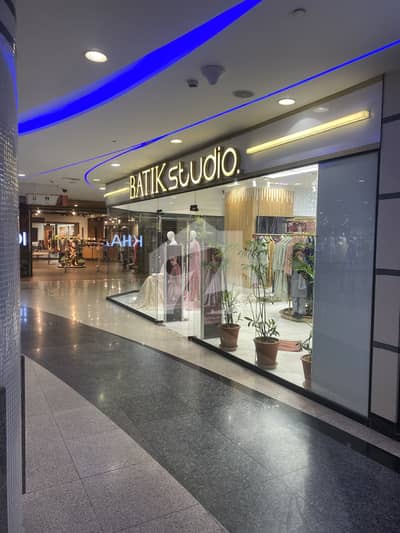 Rented Shop Available For Sale In Giga Mall LG Floor