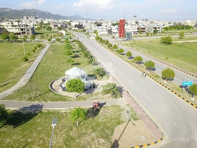 8 Marla Solid Land Plot | Prime Location | Easy Access To Highway | In DHA Vally |