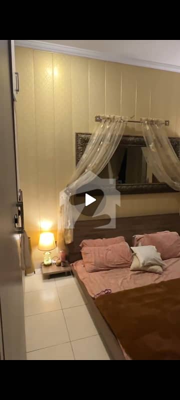 5 Marla House fully furnished for sale in divine garden .