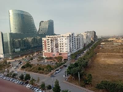 Beautiful 4 kanal main road plot