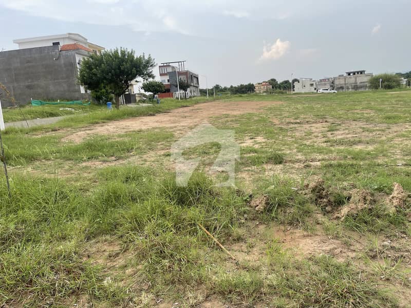 Plot In Gulberg Residencia Block R Plot In Gulberg Residencia Block R