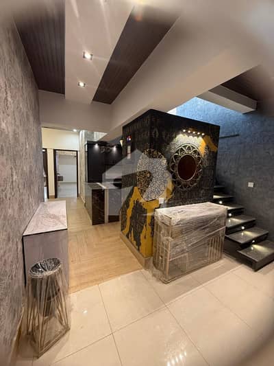 Furnished And Luxurious