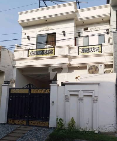 Reserve A Centrally Located House Of 4 Marla In Safari Town
