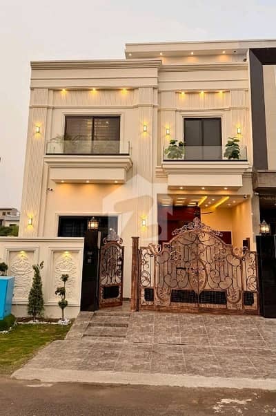 Prime Location 5 Marla House In Stunning Citi Housing Society Is Available For sale