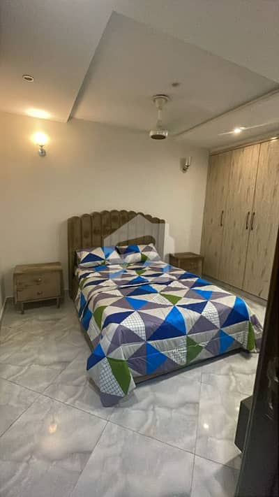 Furnished Rent 2 Bed Flat, Ph 8 Air Evenue Avialable For Rent