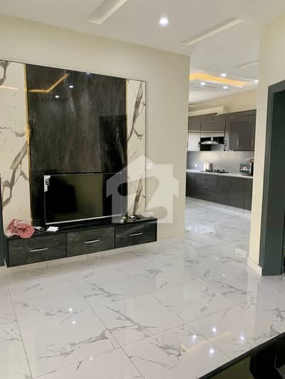 Fully Furnished 7 Marla Upper Portion | Bahria Town Phase 8 | Long Term | 75k