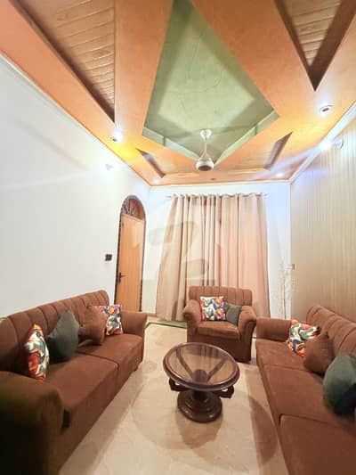 5 Marla Double Story Vip House For Sale