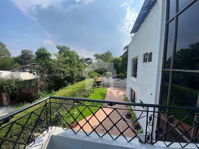 Fully Furnished Protion For Rent