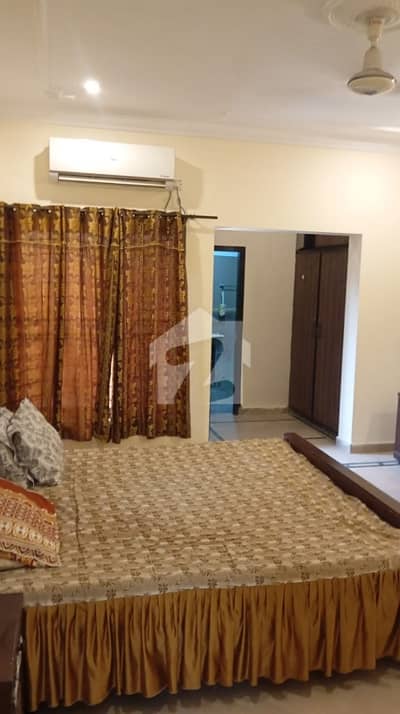 5 Marla Upper Portion Marble Floor Neat And Clean Portion Available For Rent In Johar Town Near Canal , Emporium Mall.