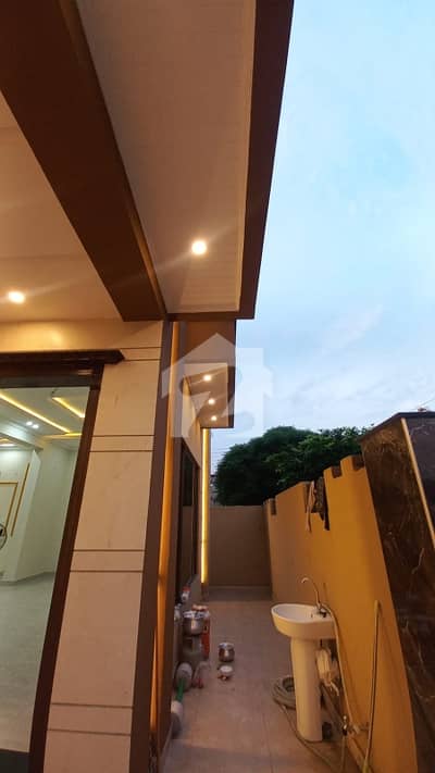 10 Marla Brand New House for sale in Nespak phase 3