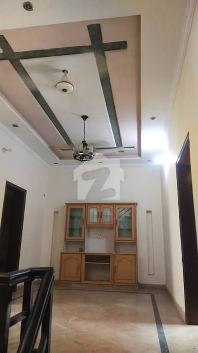Wapda town G block 5 mrla duble story house available for rent