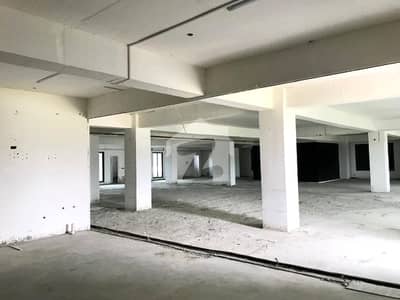 بلیو ایریا اسلام آباد میں 2 کنال Studio دفتر 21.5 لاکھ میں کرایہ پر دستیاب ہے۔