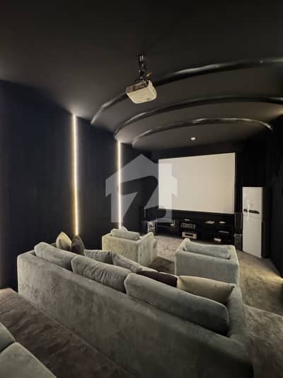 Lift, Full Basement Full Furnished 1 Kanal With Swimming Pool Home Theater Bungalow For Sale Lift, Full Basement Full Furnished 1 Kanal With Swimming Pool Home Theater Bungalow For Sale