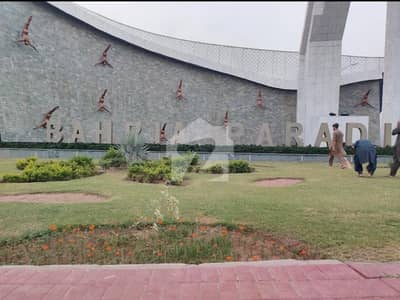 بحریہ پیراڈائز بحریہ ٹاؤن راولپنڈی,راولپنڈی میں 6 مرلہ Studio دفتر 12.0 کروڑ میں برائے فروخت۔