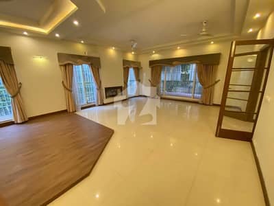 F-8 Beautiful House For Rent