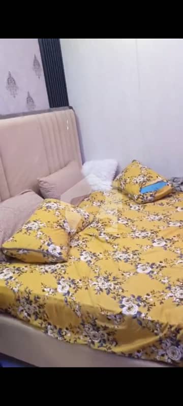 IQBAL TOWN 3 MARLA HOUSE FOR RENT ZEENAT BLOCK