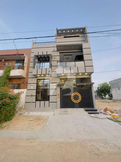 Brand New House Available For Sale