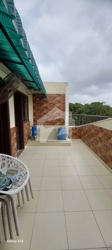 Spacious 150 Sq. Yd. 2-Bed Apartment on Prime Tipu Sultan Road