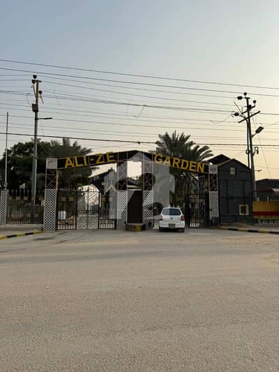 ایلیز گارڈن گداپ ٹاؤن,کراچی میں 5 مرلہ Studio مکان 1.5 کروڑ میں برائے فروخت۔
