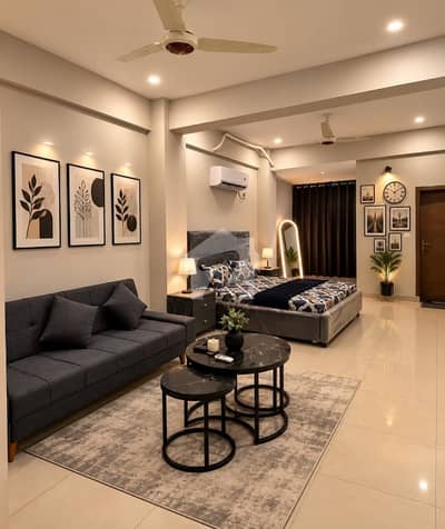 Fully Furnished For Rent