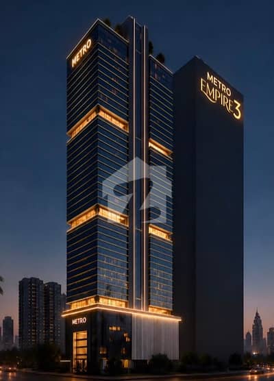 Luxurious 2 & 3 Bed Drawing Dinning Apartments | Opposite Movenpick & PC Hotel | 4-Year Easy Installments Plan Luxurious 2 & 3 Bed Drawing Dinning Apartments | Opposite Movenpick & PC Hotel | 4-Year Easy Installments Plan