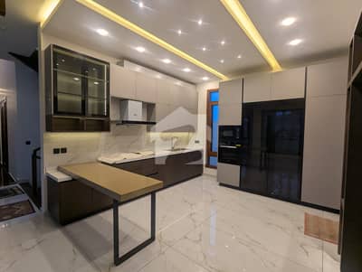 Brand New Ultra Modren 500 Yards Bungalow Is Available For Sale In DHA Phase 8