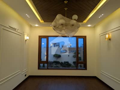 Brand New Ultra Modren 500 Yards Bungalow Is Available For Sale In DHA Phase 8 Brand New Ultra Modren 500 Yards Bungalow Is Available For Sale In DHA Phase 8