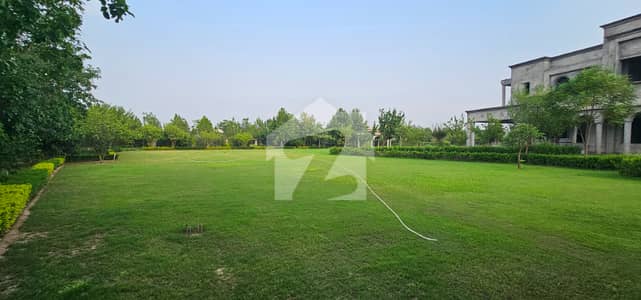 Prestige Redefined 6000 SQFT Farmhouse Plot Overlooking Islamabads Grand Lake