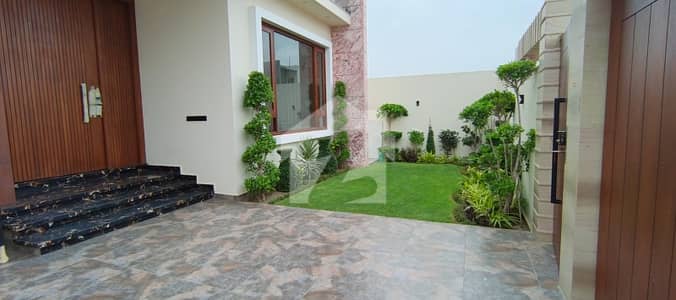 Brand New 500 Yards Bungalow For Sale With Basement