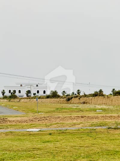5 Marla For Sale In Faisal Hills C Block Main Road Back