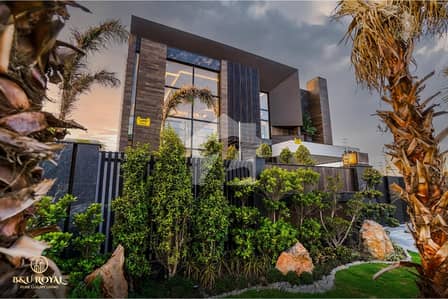 BIN YUSUF PROPERTIES Offer | Furnished Property Brand New Modern Designer House | Semi Furnished | Contemporary Luxury Living