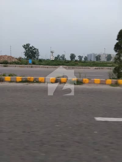 150 Feet Road Back Plot No- 646 Nearby Block L - 1 Kanal Plot On Top Location Of Phase 9 Prism DHA Lahore For Urgent Sale