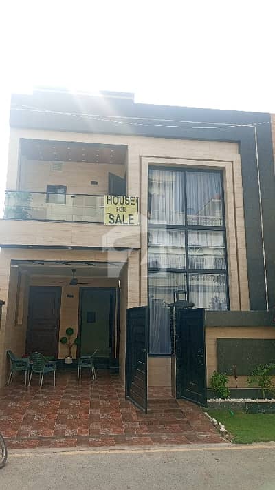 Brand New Luxury House For Sale In Jade Extension, Park View City Lahore
